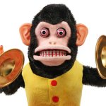 Naughty Cymbals Chimp