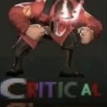 Critical Shit TF2