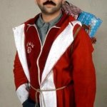 Félix Le père-noël est une ordure