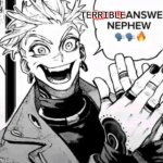 terrible answer nephew