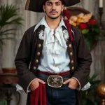 Mexican pirate