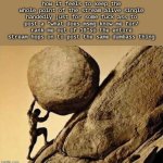 Sisyphus