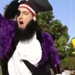 The 7 trails of monkey lagoon GIF Template