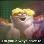 Trash bins (delete this tweet) meme