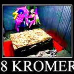 deep fried 8 Kromer meme