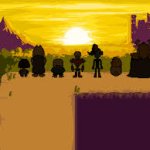 Undertale Sunset