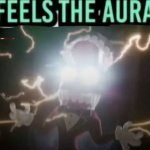 feels the aura caine