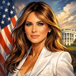 melania trump