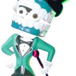 Caine’s Good Brother, Bluine