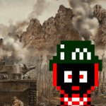 axel 1000yd stare meme