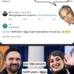 Zohran's racist wife