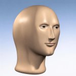 ai meme man