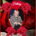 Hillary Clinton I'm in Love