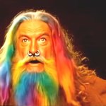 Rainbow Gandalf