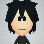 toe time forsaken mii