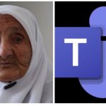 Turkish grandma & MS Teams