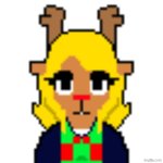 Unamused Noelle meme