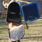 sad mailbox