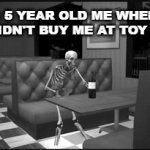 Something i decided to make randomly using an SMG4 video clip | pov: 5 year old me when my mom didn't buy me at toy i want | image tagged in gifs,smg4,childhood,depression,skeleton,lol | made w/ Imgflip video-to-gif maker