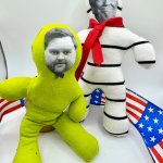 The humble Trump and J.D. Vance Voodoo Dolls: meme