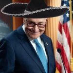Chuck Schumer sombreros