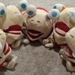 Me and the Boys Bulborb Edition meme