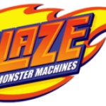 Blaze and the monster machines logo