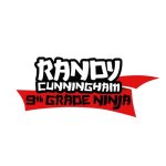 Randy Cunningham 9th Grade Ninja logo