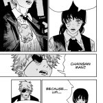 Thank you, Chainsaw Man