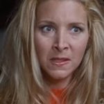 Lisa Kudrow feeling stressed