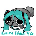 Hatsune Pebble