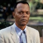 Samuel Jackson as Forrest Gump