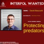 David baszucki wanted | David Baszucki; United States of America; Protecting predators | image tagged in interpol wanted warning,david bazsucki,roblox,roblox meme,cursed roblox image | made w/ Imgflip meme maker