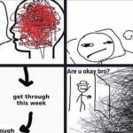 just gotta get through this week