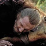 Qui-Gon meets JarJar template