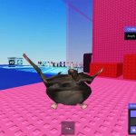 Rat dance GIF Template