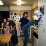 Chuck Norris template