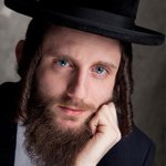 hasidic jew curious