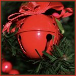 Christmas Ball Mirror Image Mode