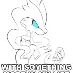 I have never agreed with something more in my life