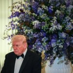 Trump crazy senile dementia frontotemporal angry stroke