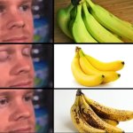 Ripe Banana