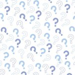 questions confusion background