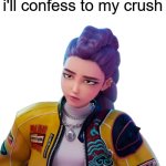 I will actually do it trust me. A bet is a bet. | if tennesine comments i'll confess to my crush; dont do this | image tagged in rumi - how it's done,kpop demon hunters,what have i done | made w/ Imgflip meme maker