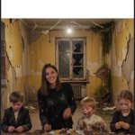 mom how did we get so poor