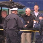 Jill Biden's escort shoots himself at PA airport meme