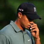 Tiger Woods Phone