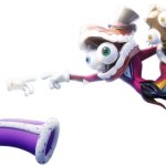 Kinger, Caine & Queenie