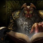 dwarf book of grudges