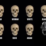 New skulls of truth template